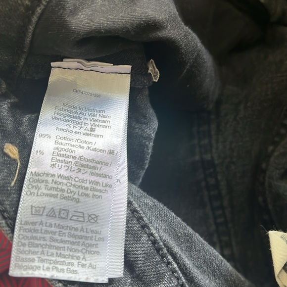 Madewell The Perfect Vintage Jean Size 27 - Picture 8 of 8